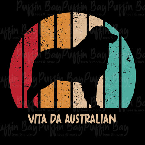 VITA DA AUSTRALIAN