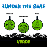 Collezione UNDER THE SEA