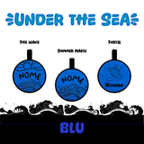 Collezione UNDER THE SEA