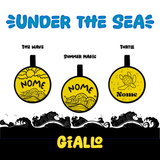 Collezione UNDER THE SEA