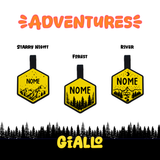 Collezione ADVENTURES