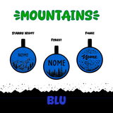 Collezione MOUNTAINS