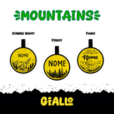Collezione MOUNTAINS
