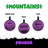 Collezione MOUNTAINS