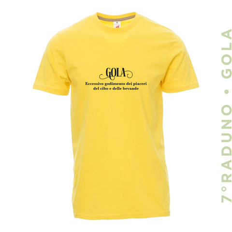 7° Raduno • GOLA
