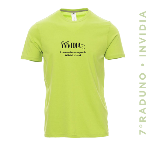7° Raduno • INVIDIA