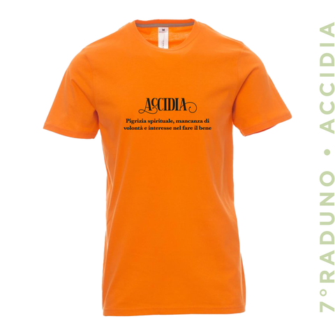 7° Raduno • ACCIDIA