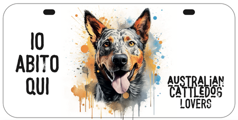 Targa Australian Cattledog