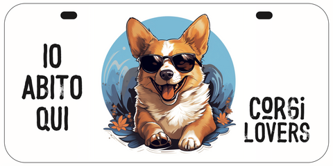 Targa Corgi