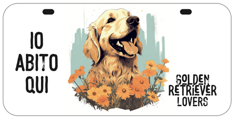 Targa Golden Retriever
