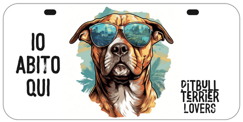 Targa Pitbull Terrier
