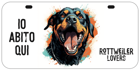 Targa Rottweiler