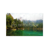 Quadro Lago di Tovel Trentino Alto Adige