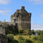 Quadro Castello di Eilian Donan Scozia