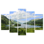 Quadro Glenfinnan Monument Scozia