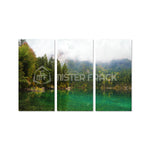 Quadro Lago di Tovel Trentino Alto Adige