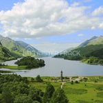 Quadro Glenfinnan Monument Scozia