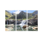 Quadro Fairy Pools Scozia