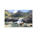 Quadro Fairy Pools Scozia