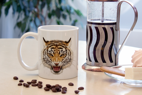 Tazza Tigre